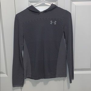 Girls Under Armour Top